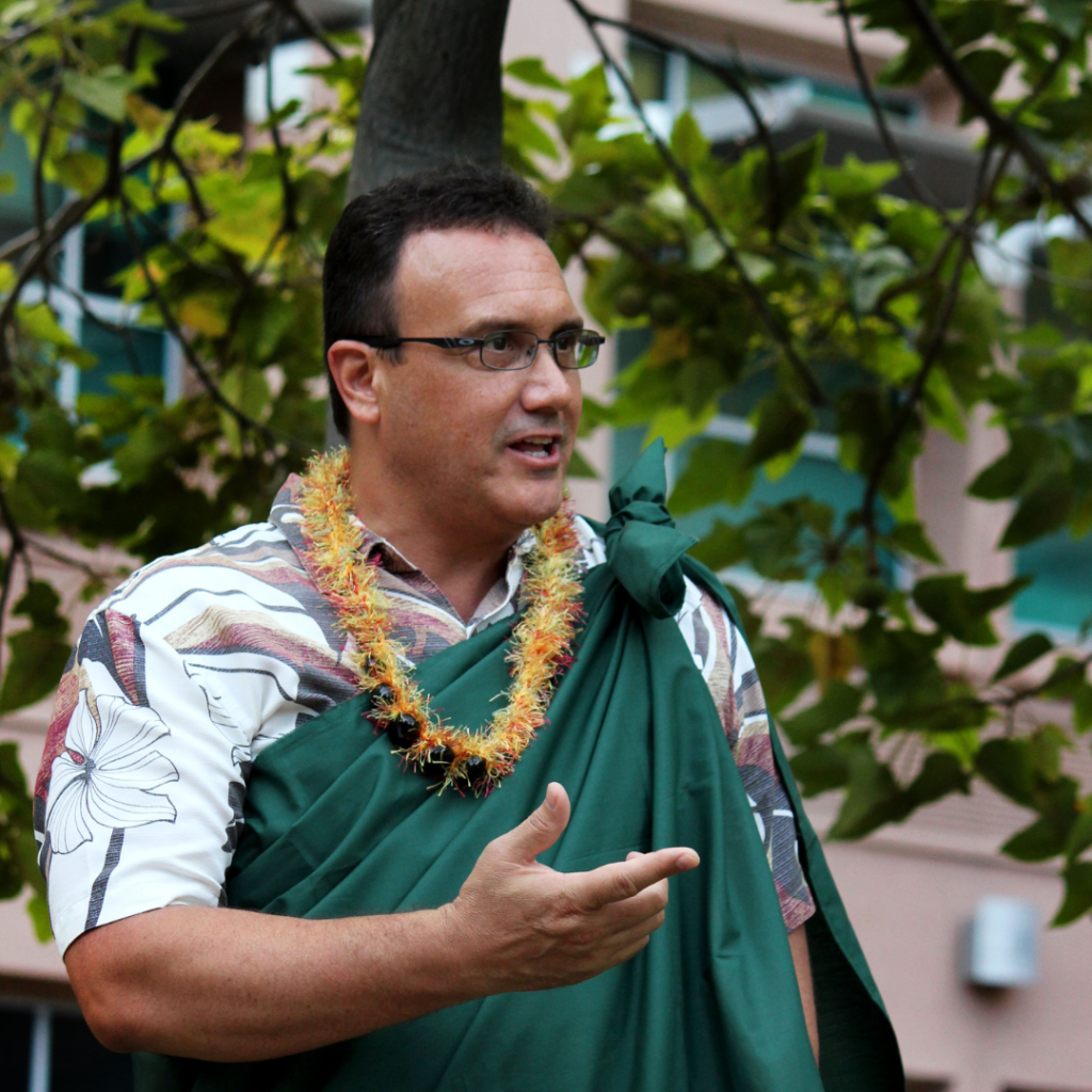 J. Keaweʻaimoku Kaholokula